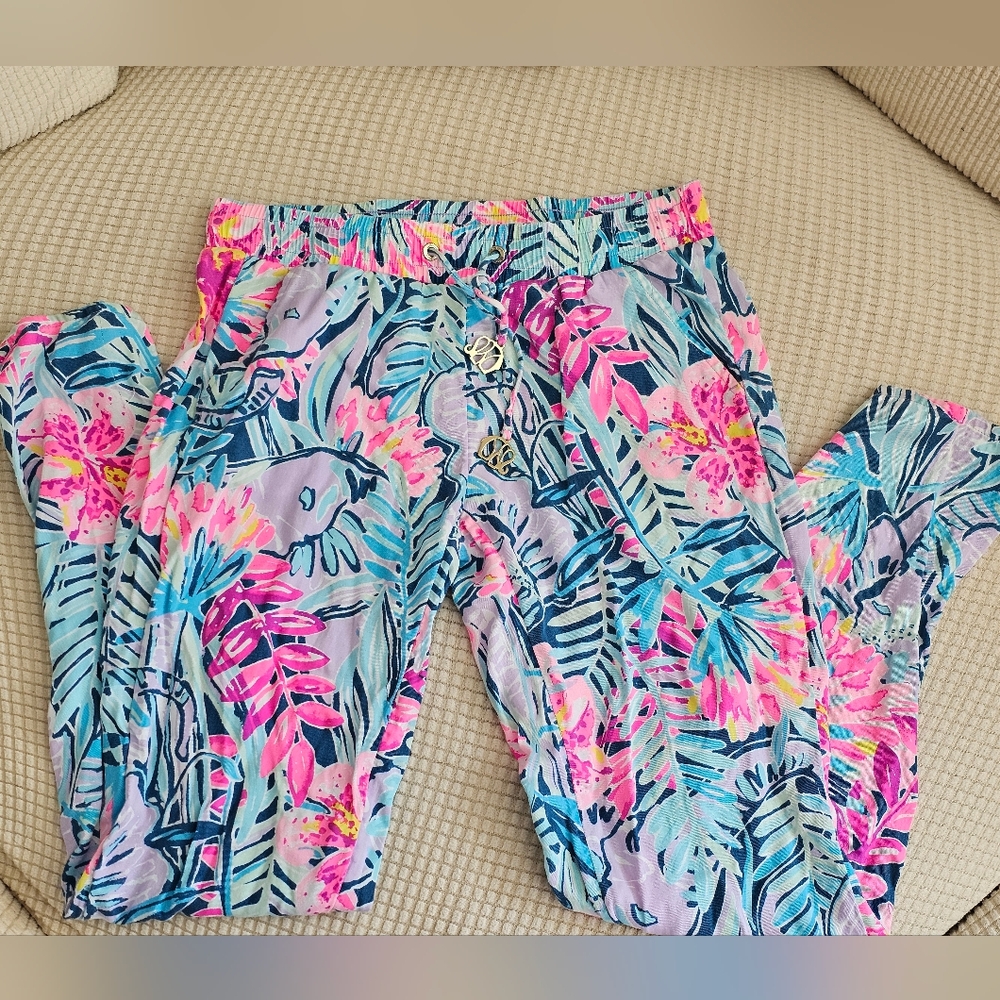 Lilly pulitzer pants